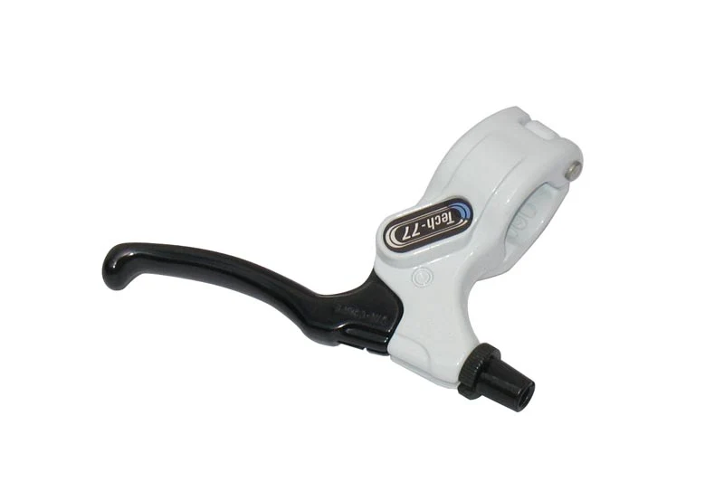 Dia-Compe Tech77 Lever RH Right BMX Bike Brake Lever Black/White