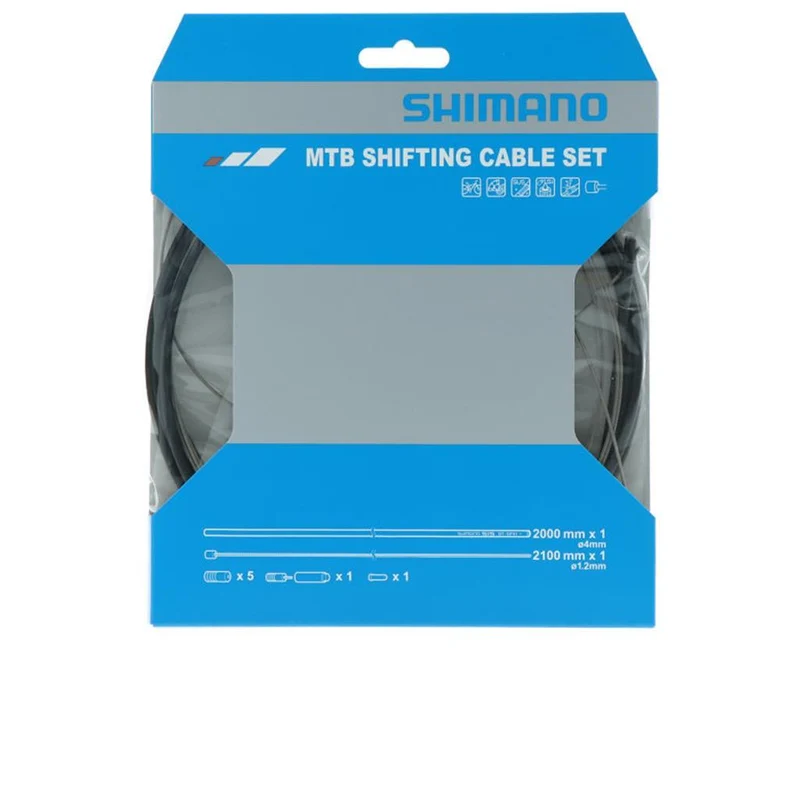 Shimano Schaltzugset MTB