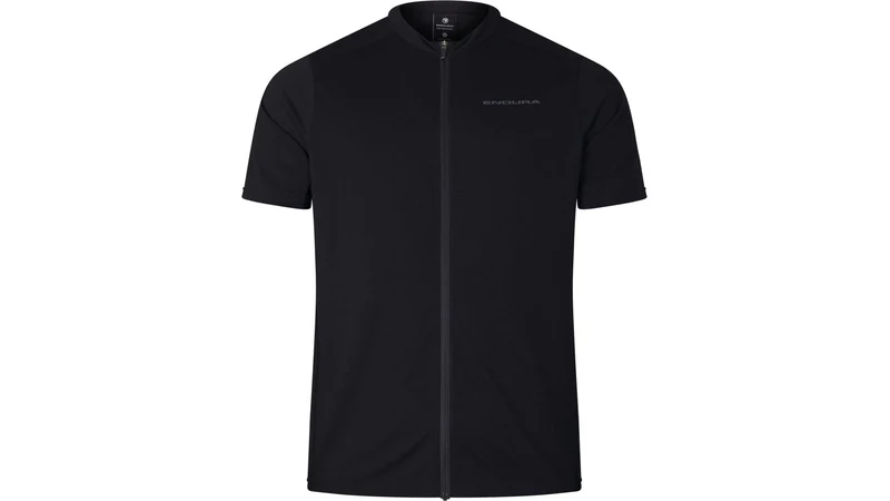 Endura Long S/Z Zipped Jersey