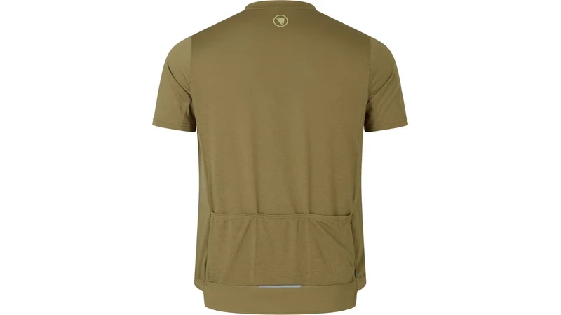 Endura Long S/Z Zipped Jersey