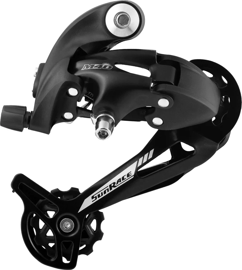 Sunrace RDM41 Long Cage 7/8 Speed Rear Bike Derailleur