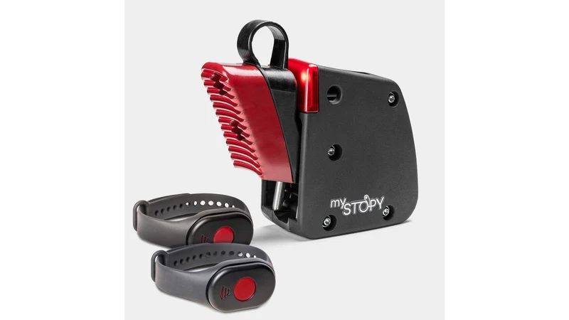 myStopy Bremsassistent Familykit