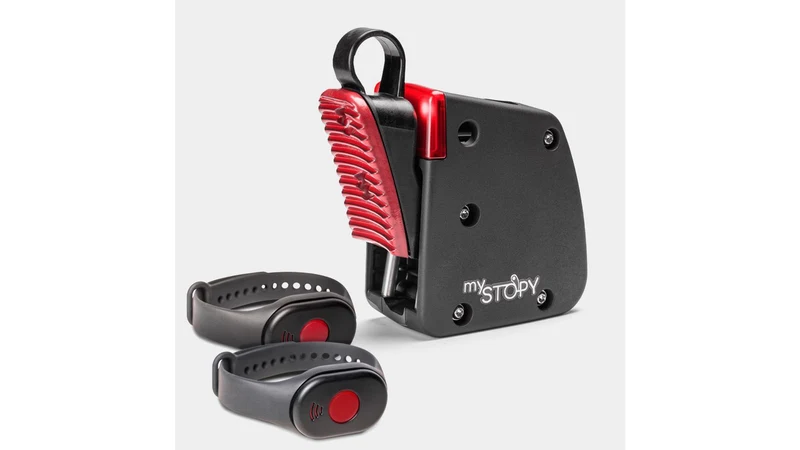 myStopy Bremsassistent Familykit