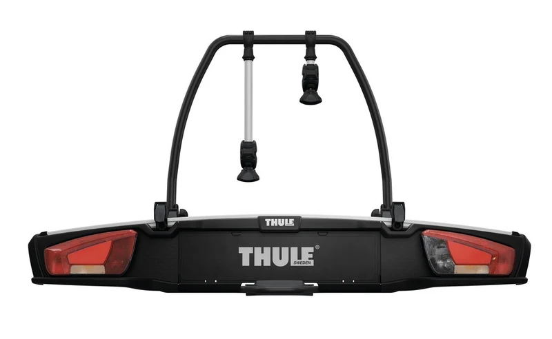 Thule Kupplungsträger Thule VeloSpace XT3 939 für 3 Räder je 30 kg, E-Bike geeignet