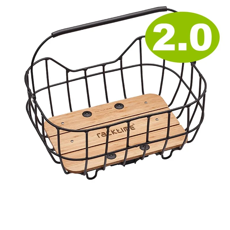 Racktime Korb Bask-it BREEZE 2.0 25 ltr.