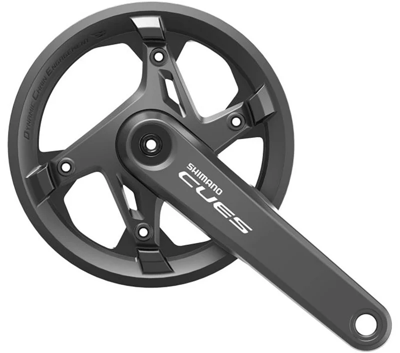 Shimano Kurbg.Cues FCU60001 170 40Z