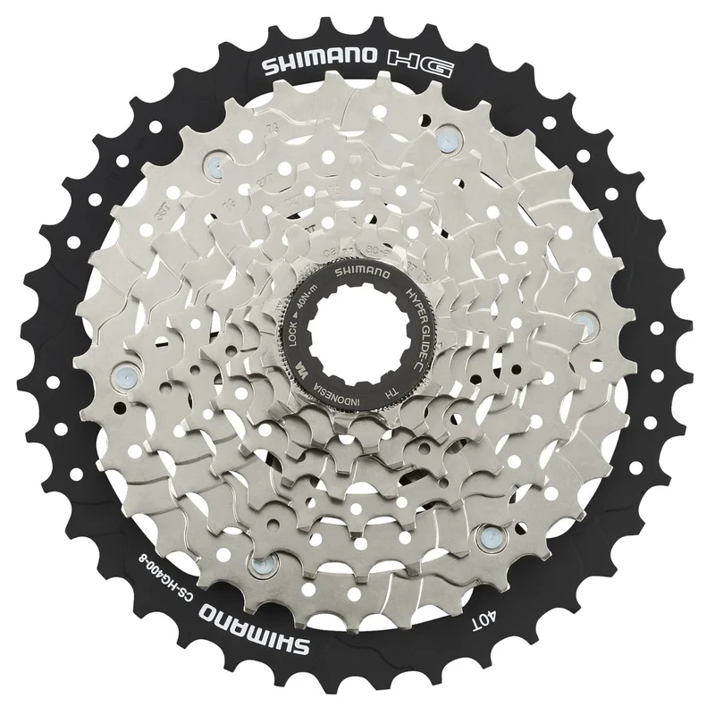 Shimano Acera Cassette 8 Speed 11-40T HG400
