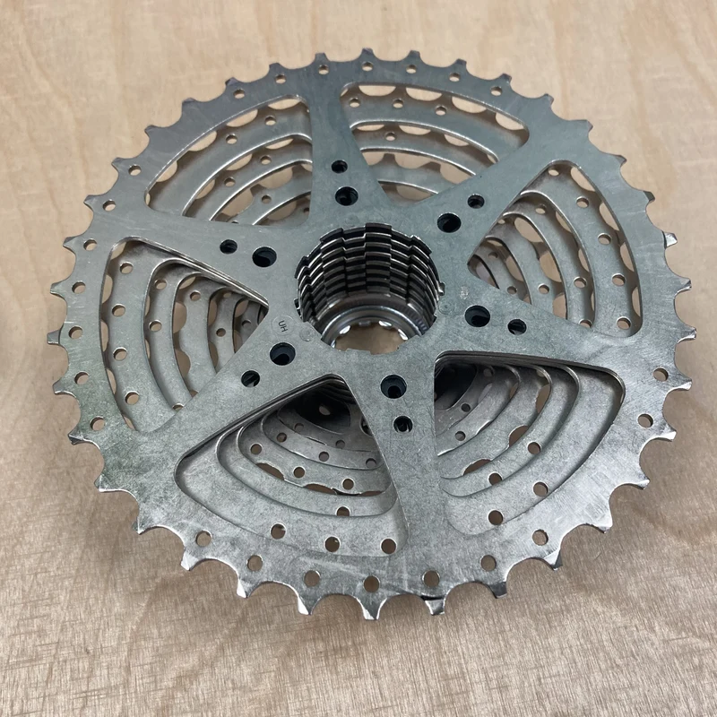 Shimano Alivio Cassette 9 Speed 12-36T HG400
