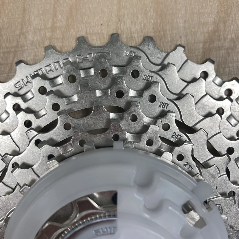 Shimano Alivio Cassette 9 Speed 12-36T HG400