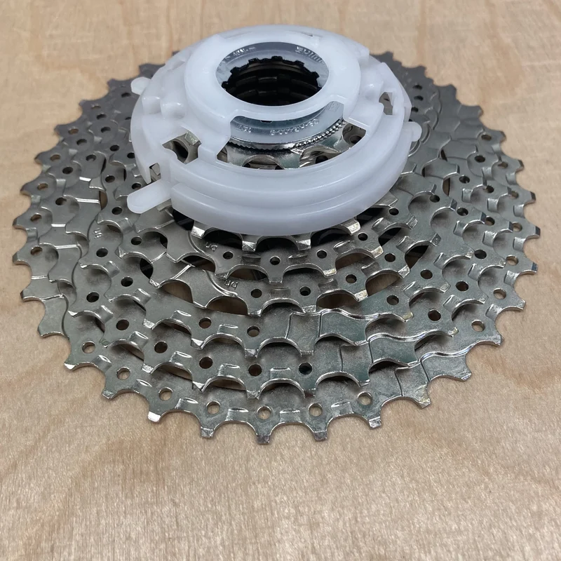 Shimano Alivio Cassette 9 Speed 12-36T HG400