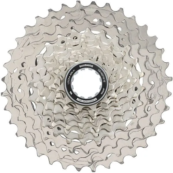 Shimano 105 Cassette 12 Speed 11-36T HG710