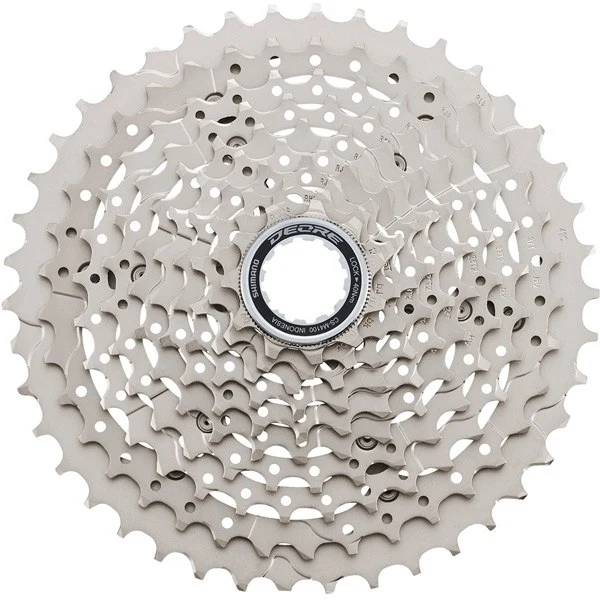 Shimano Deore Cassette 10 Speed 11-42T M4100