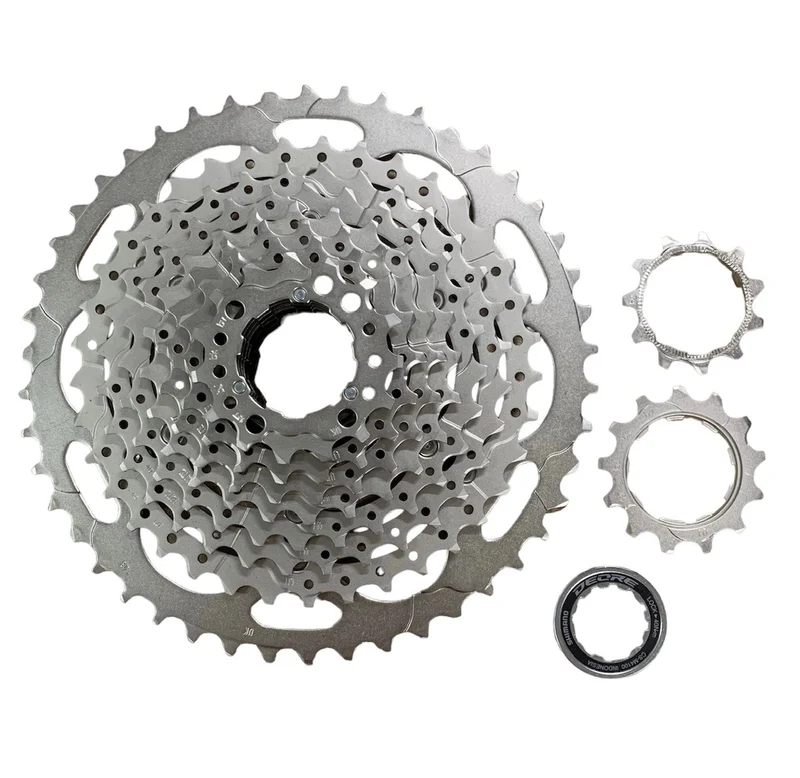 Shimano Deore Cassette 10 Speed 11-46T M4100