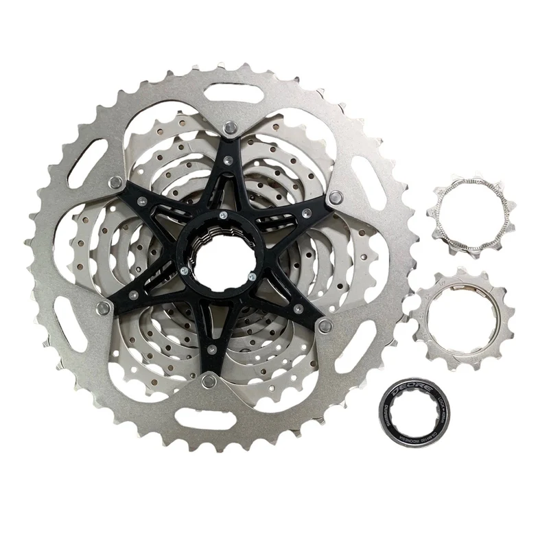 Shimano Deore Cassette 10 Speed 11-46T M4100