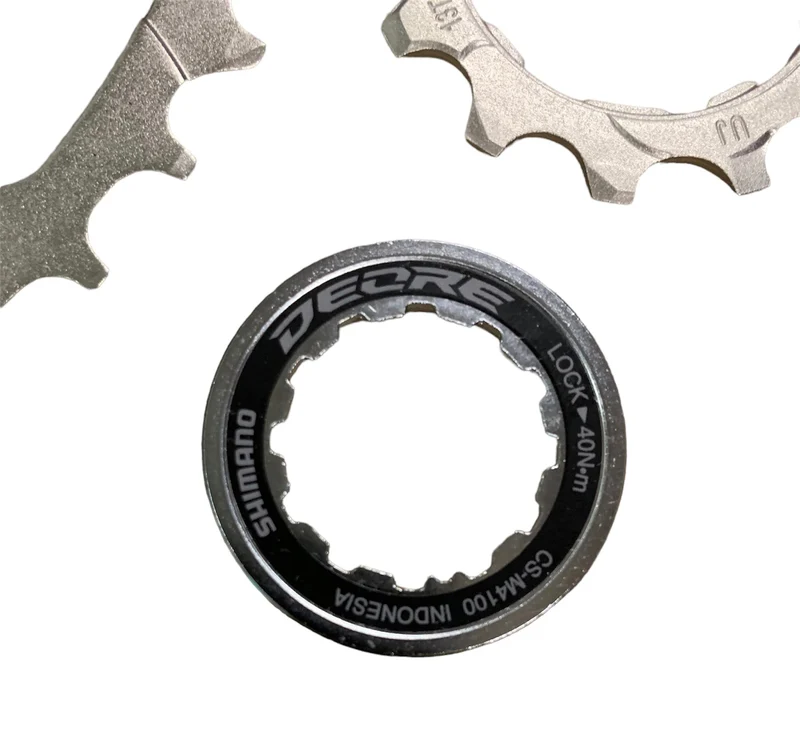 Shimano Deore Cassette 10 Speed 11-46T M4100