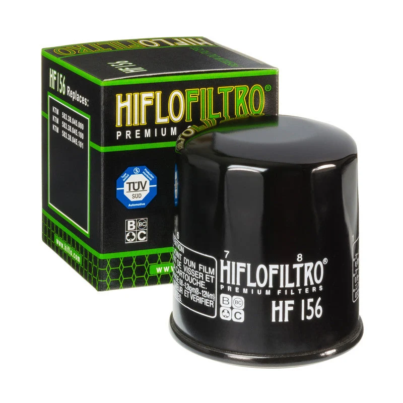 Ölfilter HIFLOFILTRO HF156