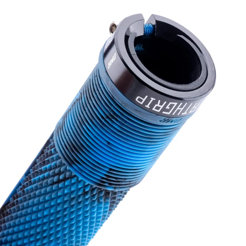 DMR DeathGrip 2 Marble Thick Flangeless Bike Handlebar Grips
