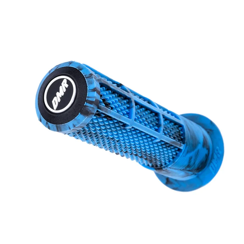 DMR DeathGrip 2 Marble Thin Flanged Bike Handlebar Grips