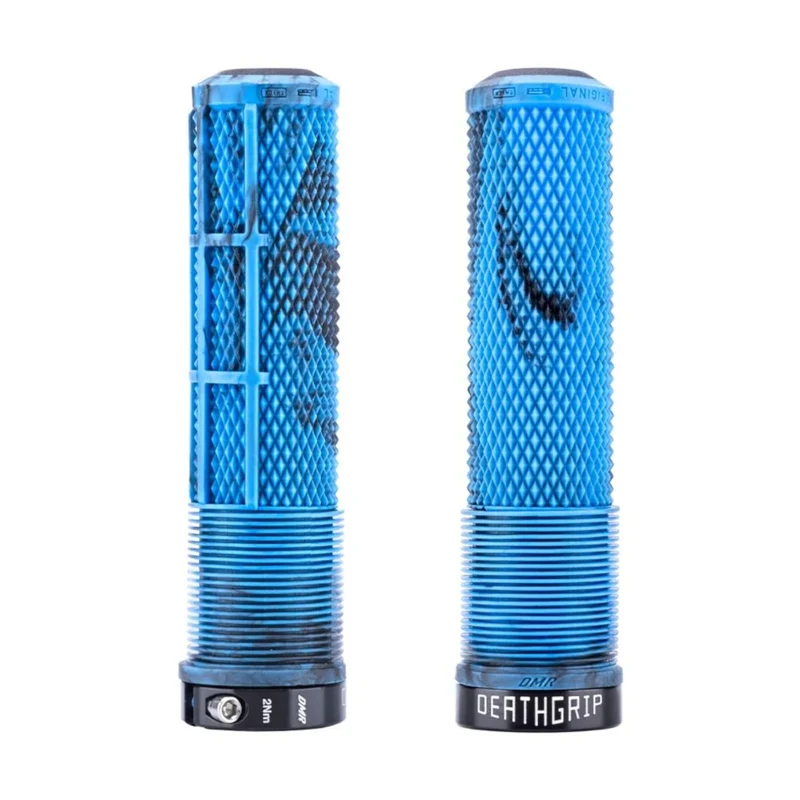 DMR DeathGrip 2 Marble Thin Flangeless Bike Handlebar Grips