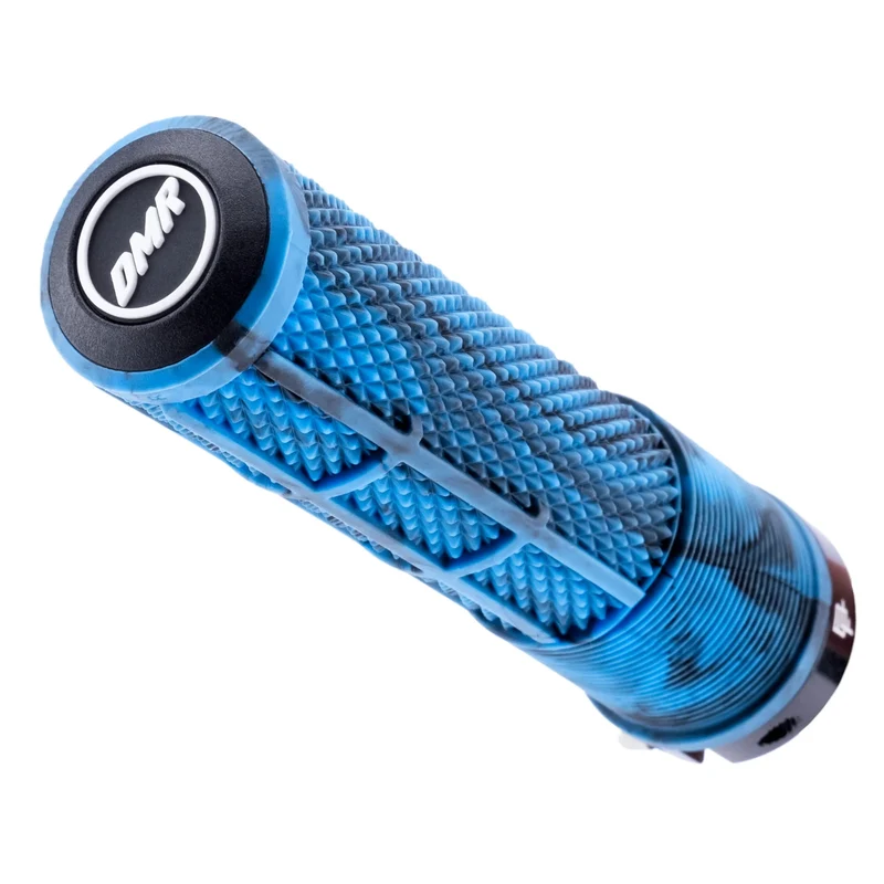 DMR DeathGrip 2 Marble Thin Flangeless Bike Handlebar Grips