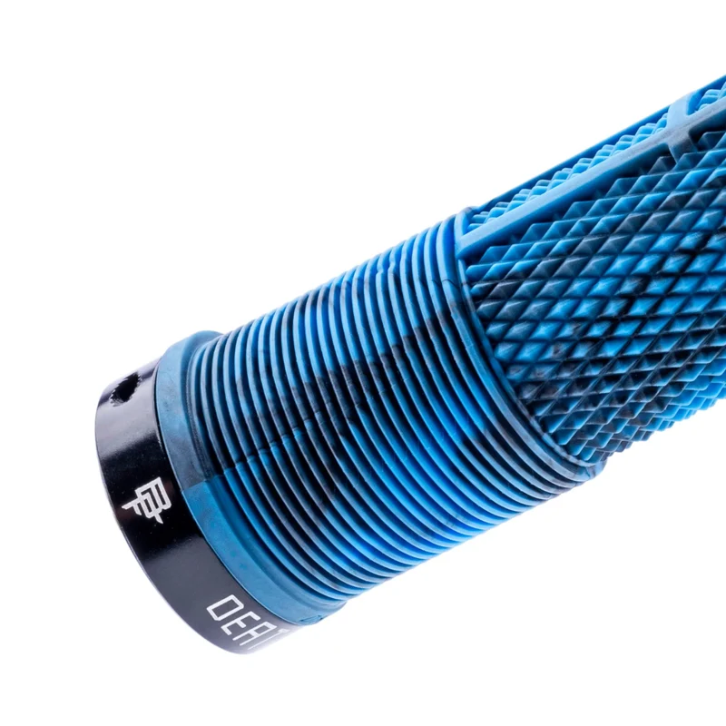 DMR DeathGrip 2 Marble Thin Flangeless Bike Handlebar Grips
