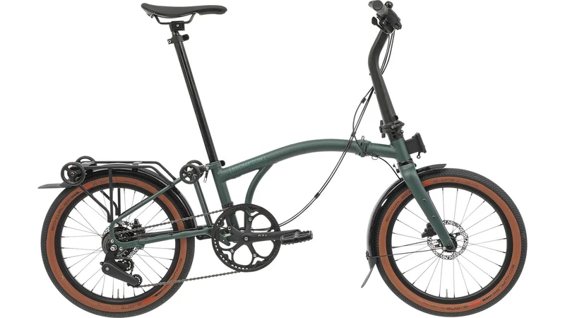 Brompton 25G-LineL8R