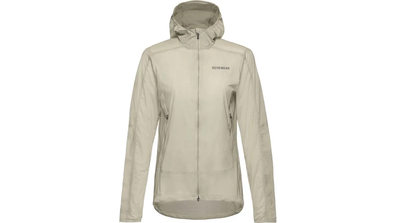 Gore Fernflow Hooded Windbreaker