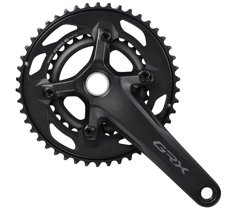 Shimano Kurbelg. GRX FCRX6102 165 46-30