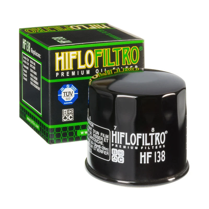 Ölfilter HIFLOFILTRO HF138