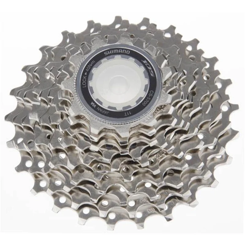 Shimano Kassettenkranz 105 10f. 11-25Z