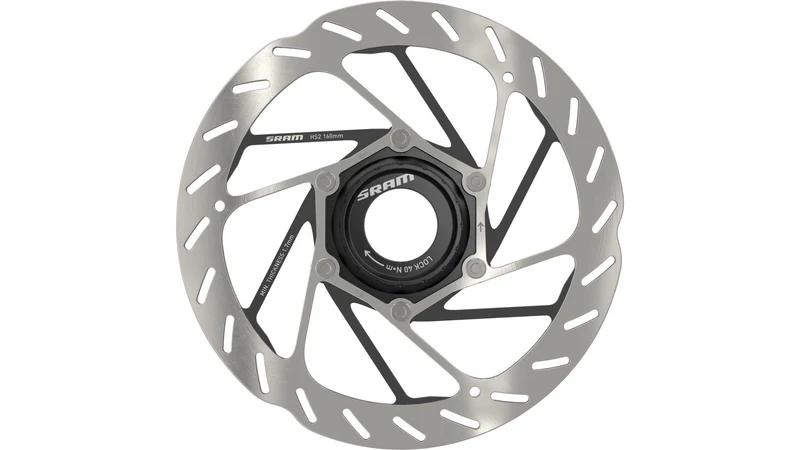 SRAM HS2 Bremsscheibe Centerlock