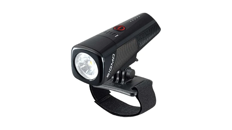 Sigma Buster 800 HL Helmlampe