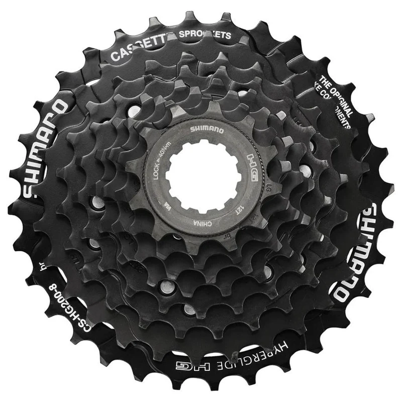 Shimano Kassettenkranz HG200 9F 11-32Z