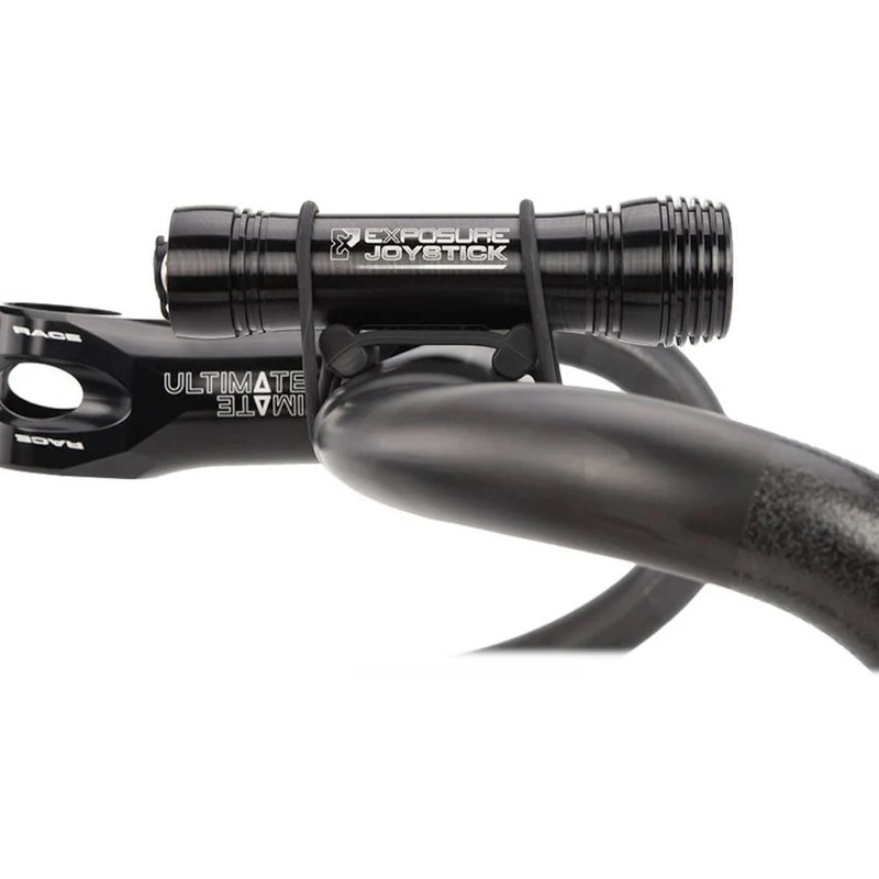 Exposure Silicone Aero Bar Band Front Bike Light Mount