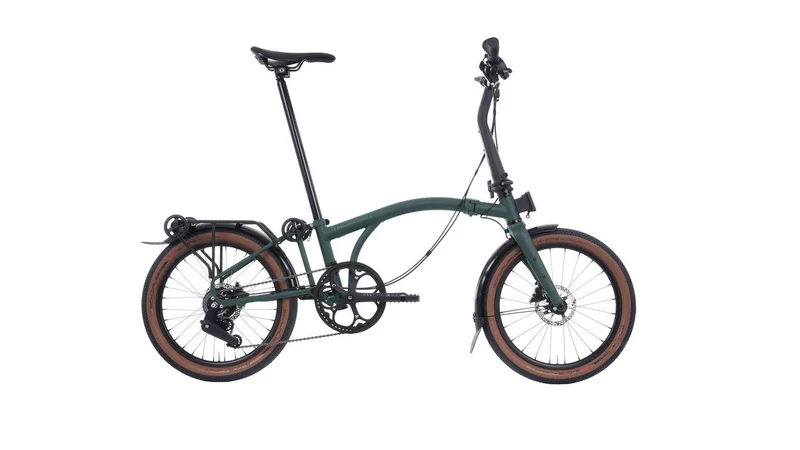 Brompton G-Line M8R