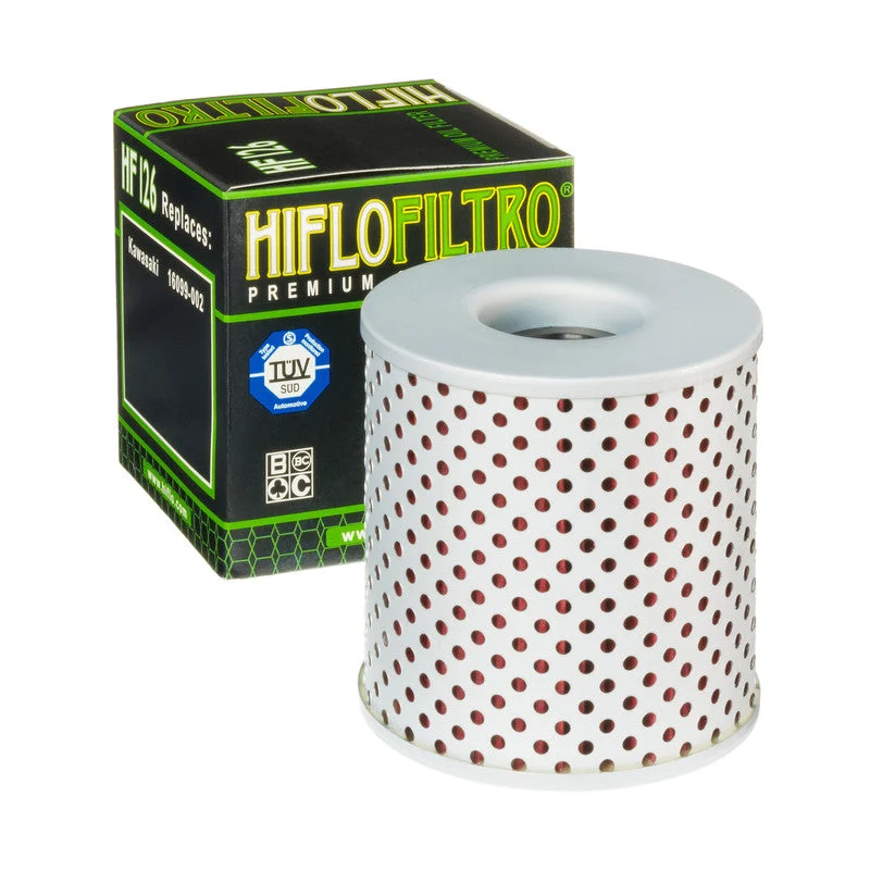 Ölfilter HIFLOFILTRO HF126