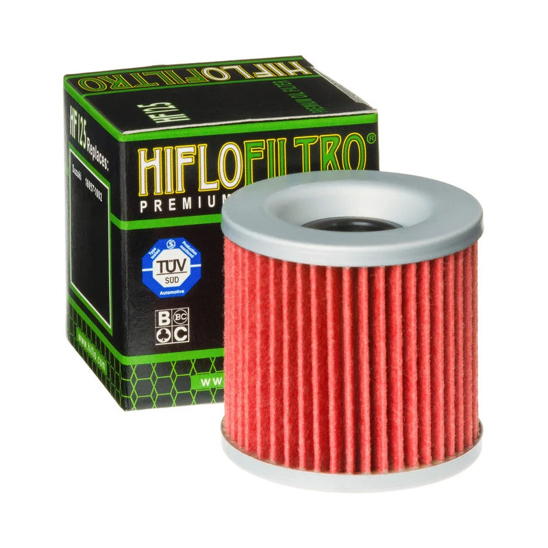 Ölfilter HIFLOFILTRO HF125