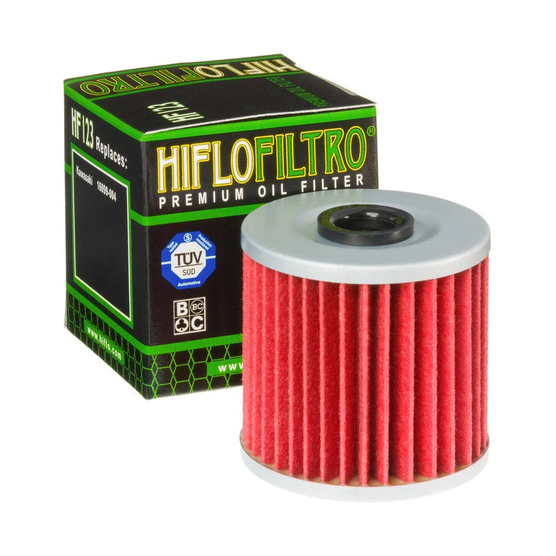 Ölfilter HIFLOFILTRO HF123