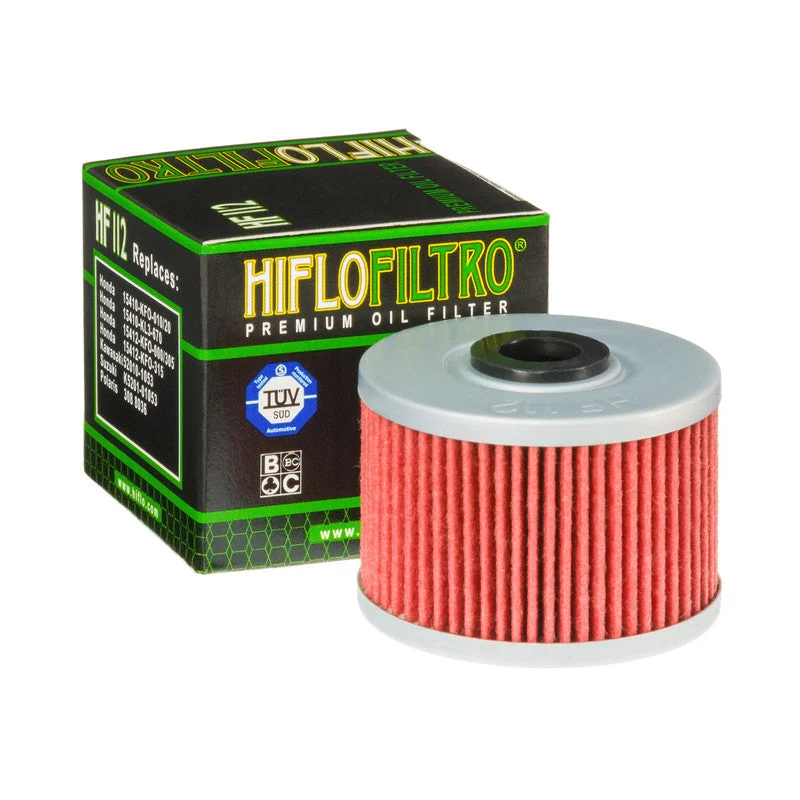 Ölfilter HIFLOFILTRO HF112