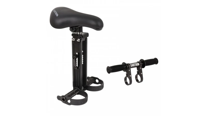 Kids Ride Shotgun Kindersitz Set