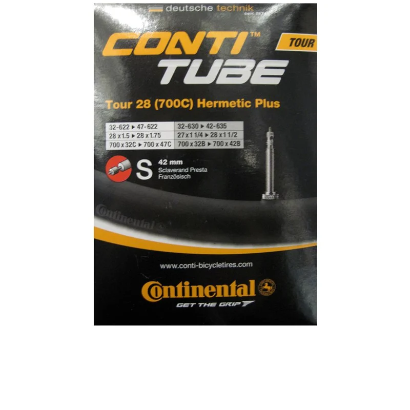 Continental ATB Tour S42 Hermetic Plus 32–47 mm