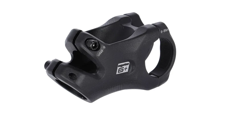 Ergotec Vorbau High Bass 6+ 31.8