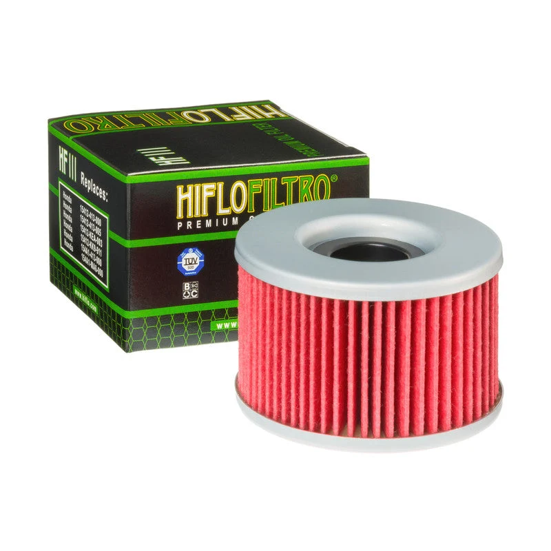 Ölfilter HIFLOFILTRO HF111
