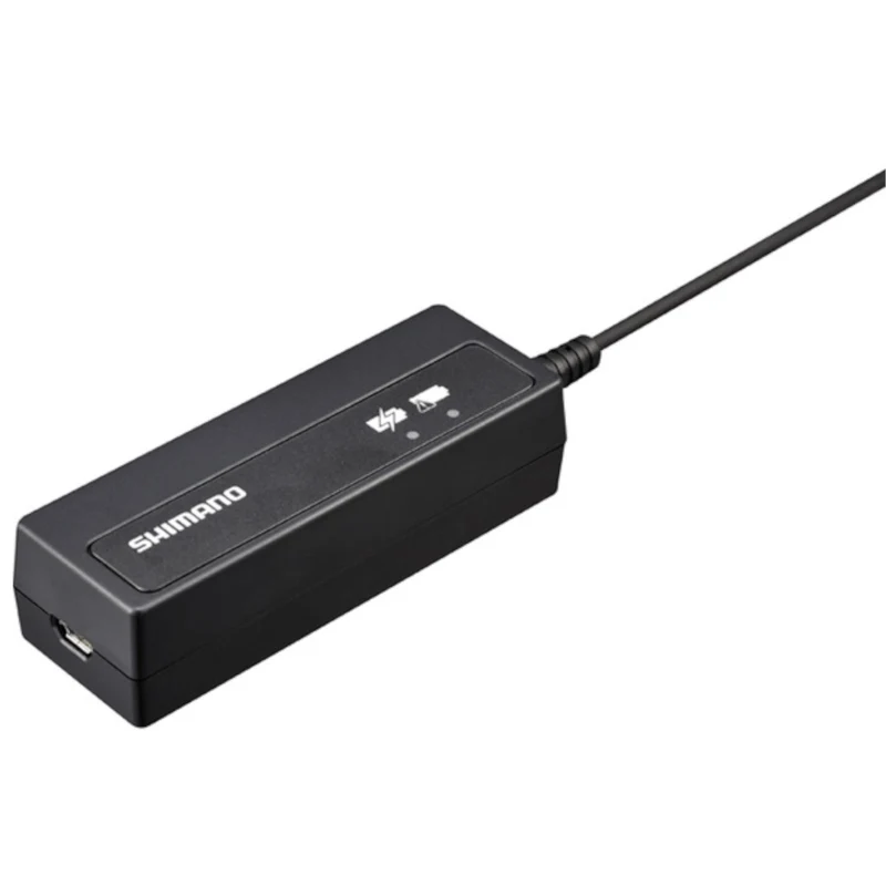 Shimano SM-BCR2 Di2 Internal Battery Electric Bike Shifting Battery Charger Direct to SM-EW90 Junction