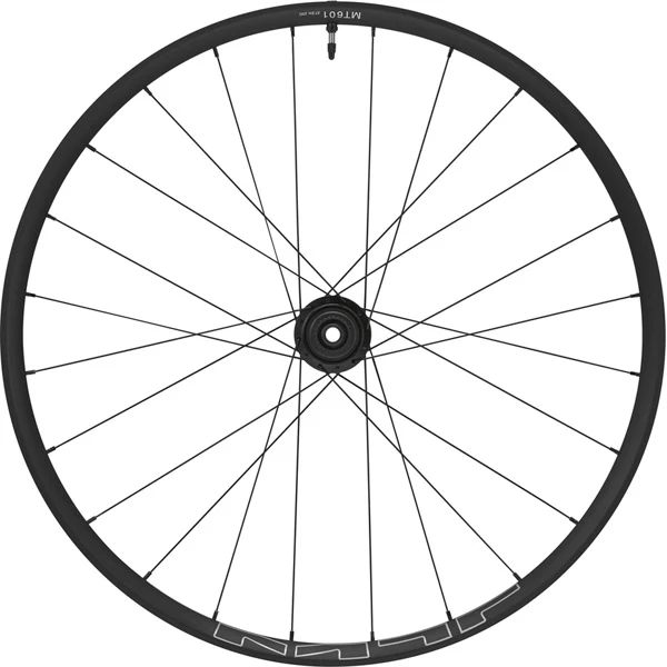 Shimano WH-MT601 12x142mm Axle 27.5 Inch Rear Bike Wheel Tubeless Compatible