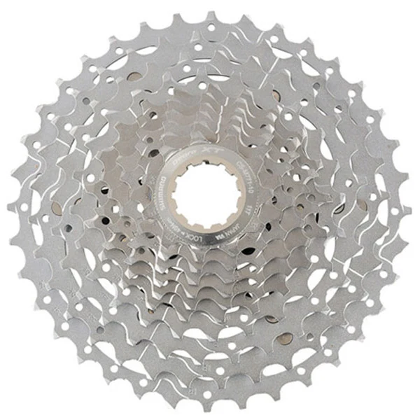 Shimano Deore XT Cassette 10 Speed 11-36T M771