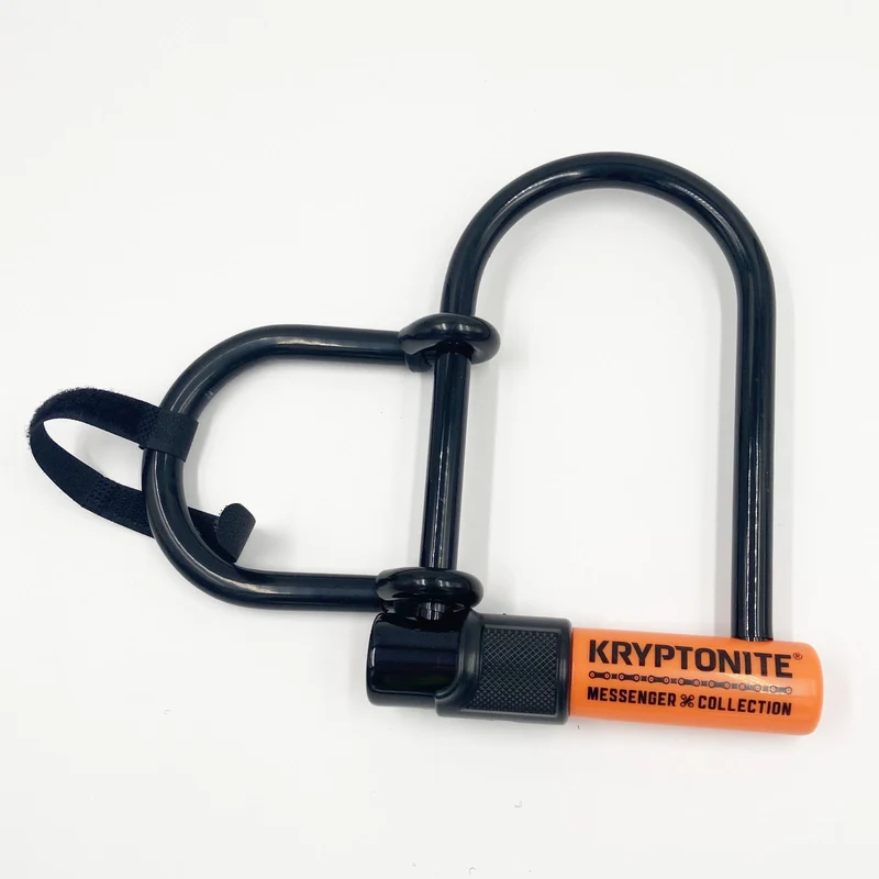 Kryptonite Evolution Messenger Mini+ Bike D-Lock