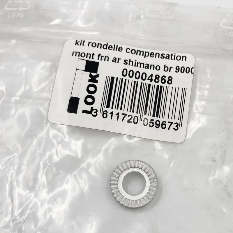 Look Rear Brake Washer 2.9mm for 695 (for Dura Ace 9000/New Campag Dual Pivot Calipers)