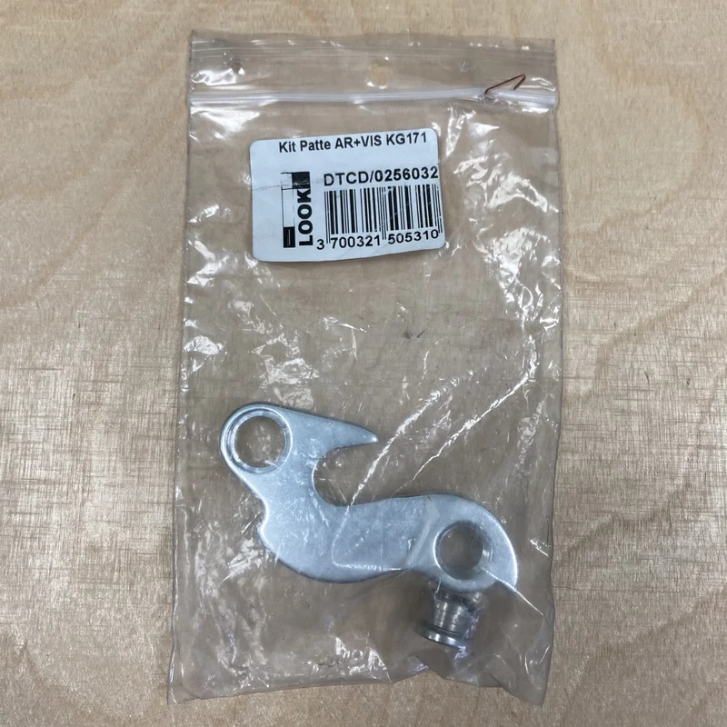 Look Rear Derailleur Hanger (fit KX / 361 / 461 / 555 05-06) Dropout Mech Hanger