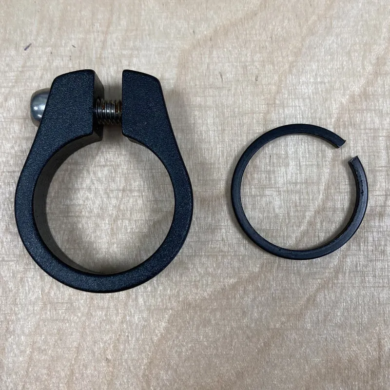 Look Seatpost Clamp fits 585 31.8mm